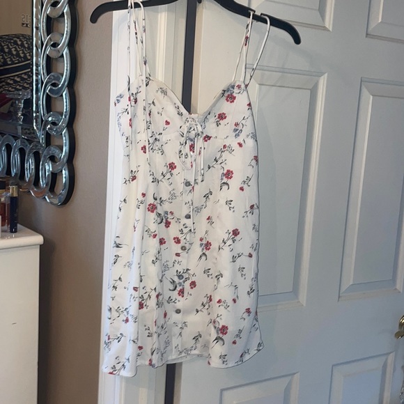 Princess Polly Dresses & Skirts - Princess Polly Floral Mini Dress